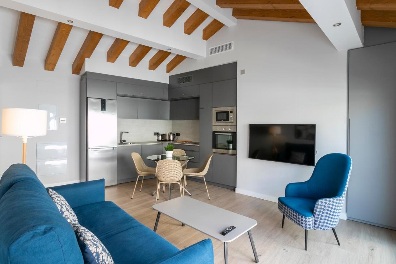 Arenal Suites Аликанте Экстерьер фото